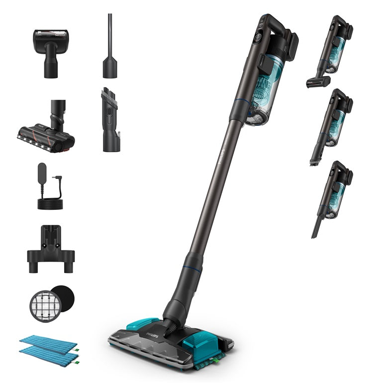 Odkurzacz bezprzewodowy Philips Seria 8000 XC8155/01