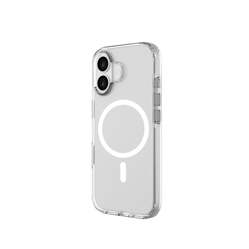 DEKLAS TEL JM MAGN. iPHONE 17 SKAIDRUS