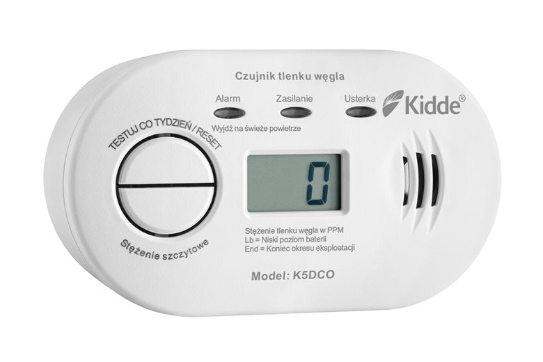 Smalkių daviklis KIDDE KID-K5DCO