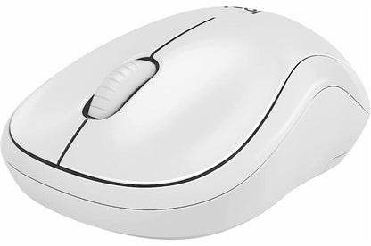 Kompiuterio pelė Logitech M240 bluetooth, balta