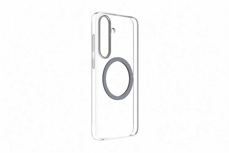 Phone case Samsung Magnet, Galaxy S25 Plus, clear