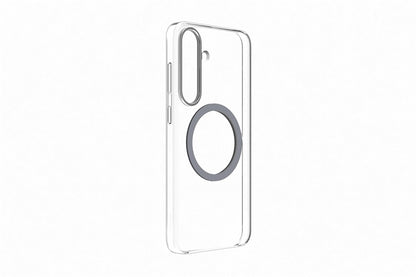 Phone case Samsung Magnet, Galaxy S25 Plus, clear
