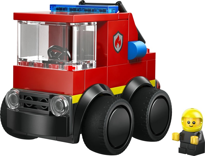 Konstruktorius LEGO® City sunkvežimis 60482, 67 vnt.
