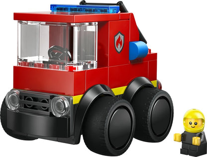 Konstruktorius LEGO® City sunkvežimis 60482, 67 vnt.