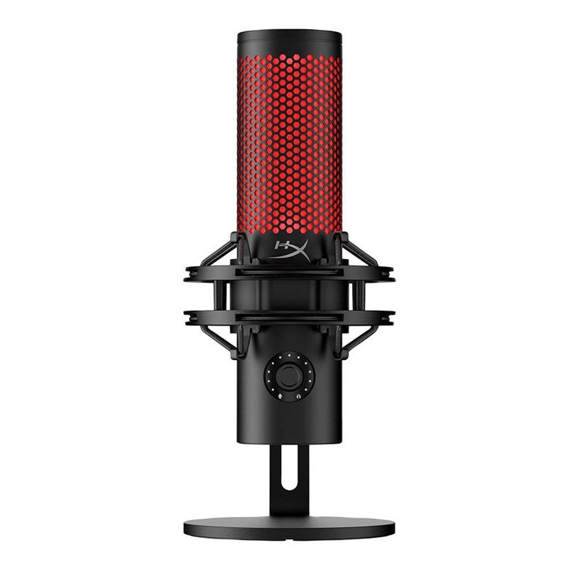 MIKROFONAS HYPERXQUADCAST 2 JUODAS
