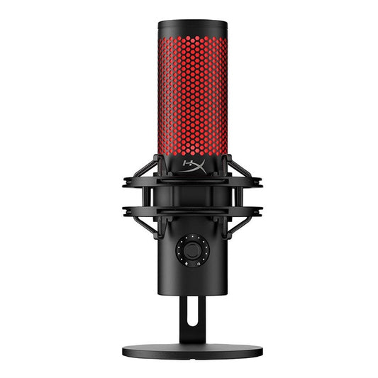MIKROFONAS HYPERXQUADCAST 2 JUODAS