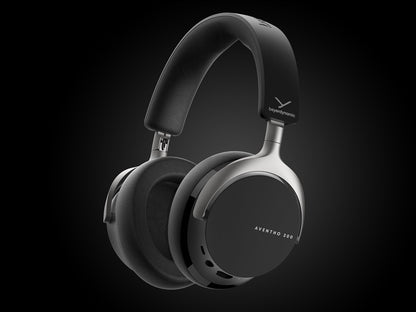 SŁUCHAWKI BEYERDYNAMIC AVENTHO 200 CZARNE