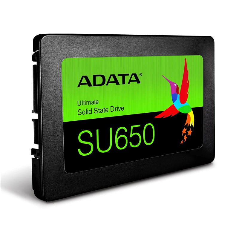 Dysk SSD Adata Ultimate SU650, 2,5", 512 GB
