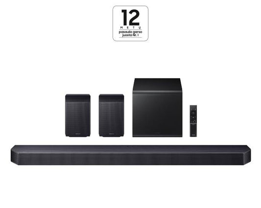 SISTEMA GARSO SOUNDBAR HW-Q930H/EN