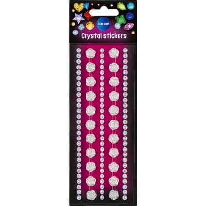 DECORATIVE STICKERS CRISTAL 80963
