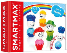 Gra Smartmax My First People SMX#235