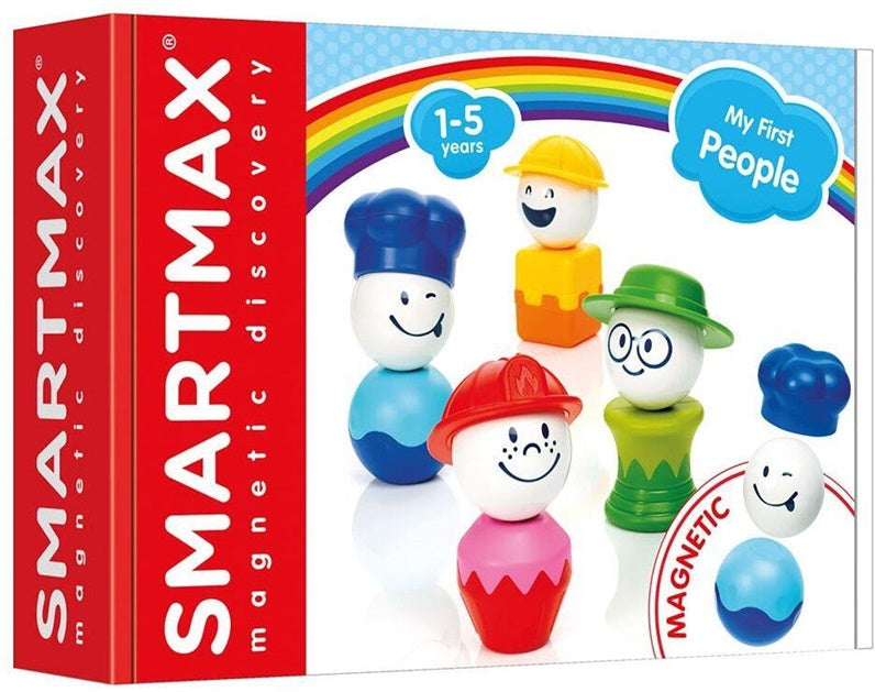 Gra Smartmax My First People SMX#235