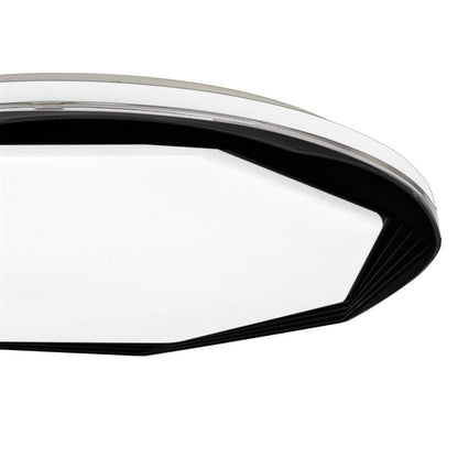 Milagro ceiling light, LED, 52W, 3-6K, 3640lm, Ø48.