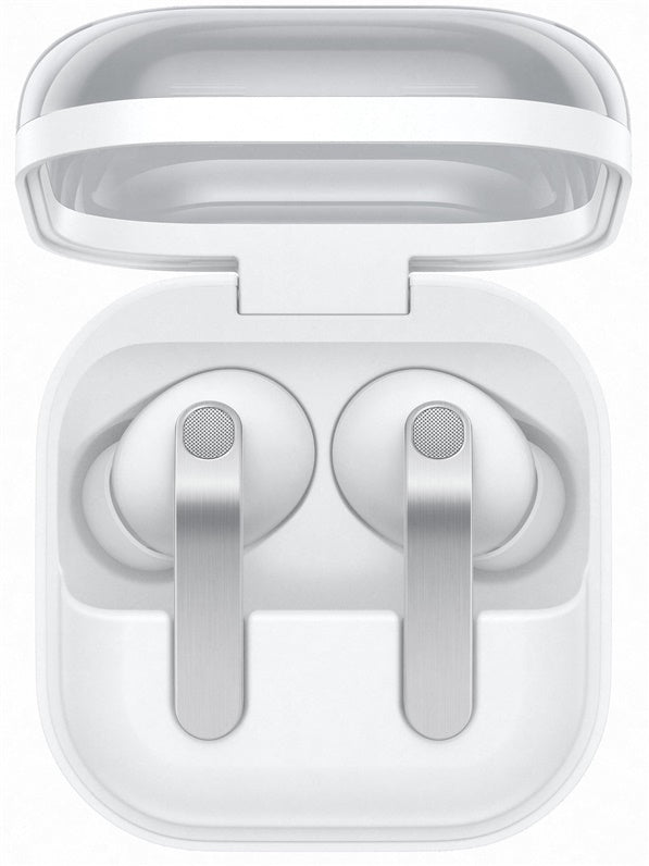Ausinės Samsung Galaxy Buds 4 Pro SM-R640NZWAEUE, balta