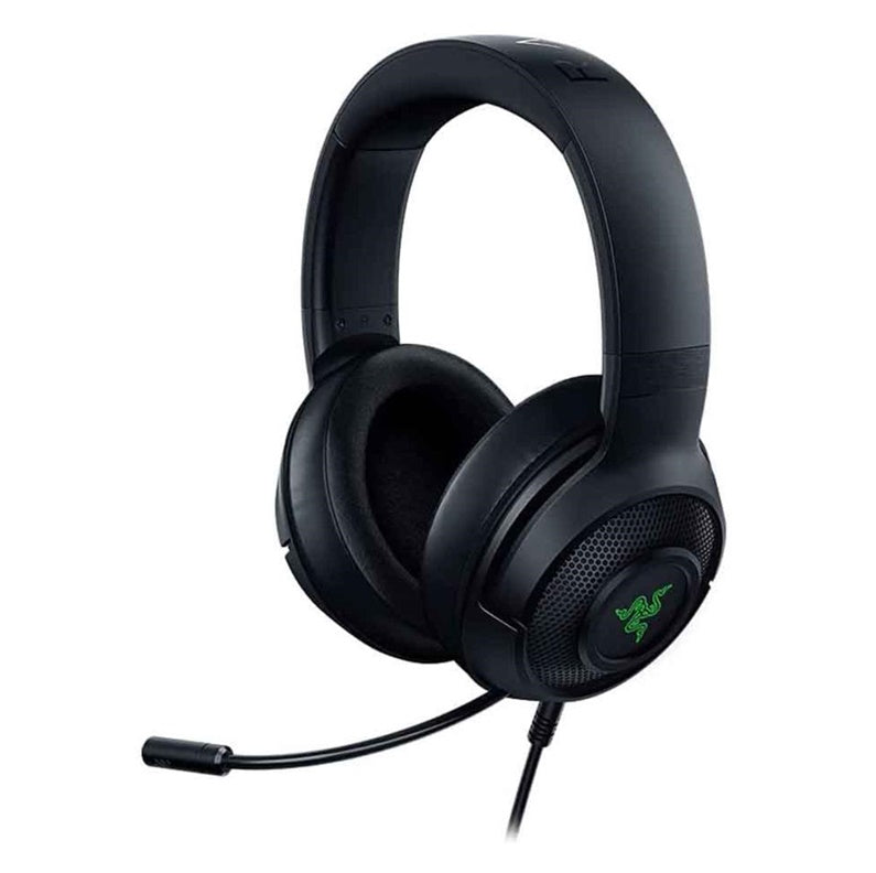 Žaidimų ausinės Razer Kraken V3 X