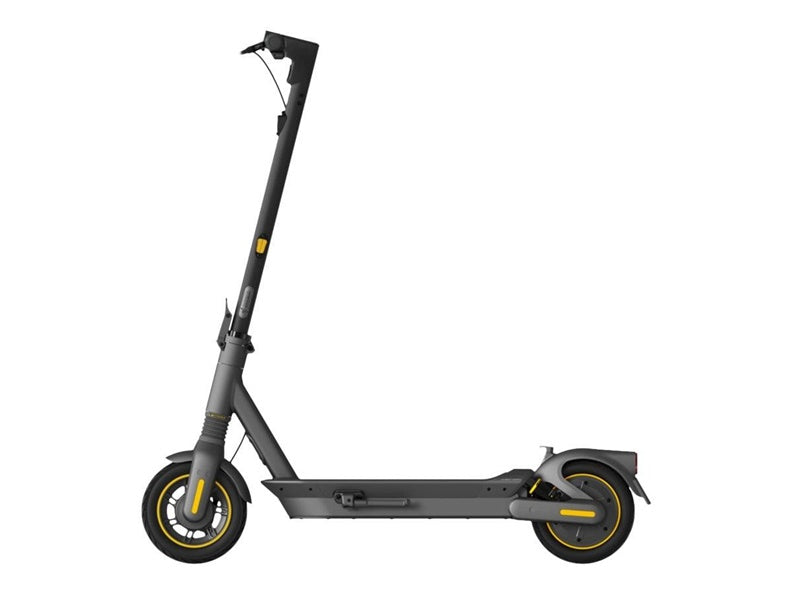 Elektrinis paspirtukas Segway MAX G2 E, juoda/pilka