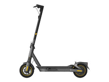 Elektrinis paspirtukas Segway MAX G2 E, juoda/pilka