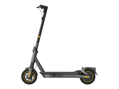 Elektrinis paspirtukas Segway MAX G2 E, juoda/pilka