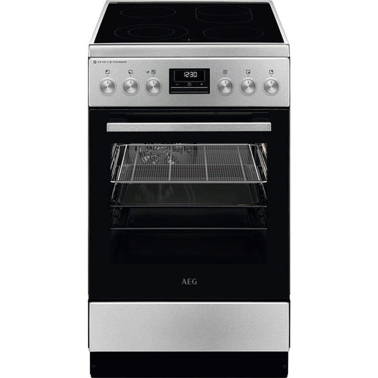 VIRYKLĖ E-E CCB56490BM AEG
