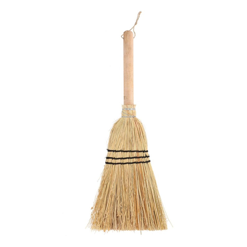 Handheld outdoor broom, 174 mm