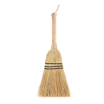Handheld outdoor broom, 174 mm