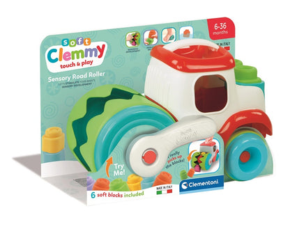 Sensorinių žaislų rinkinys Clemmy Kelio Volas