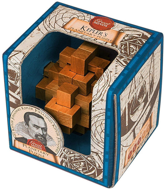Stalo žaidimas Brain Games Kepler's Planetary Puzzle