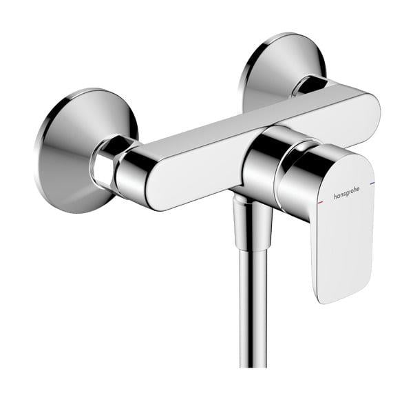 Hansgrohe Neovis Shower Mixer, Chrome