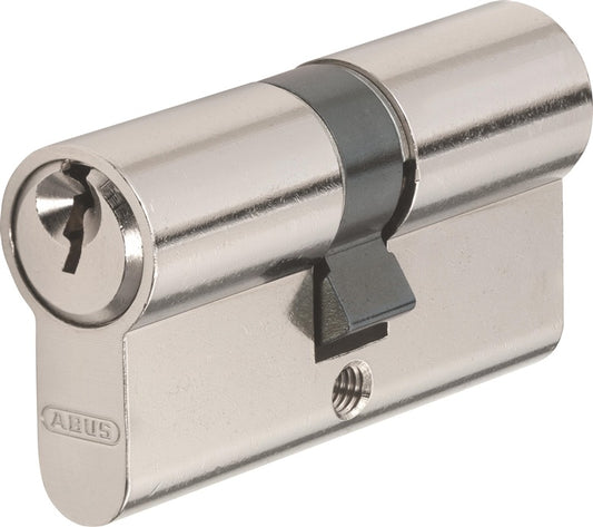 Cylinder Abus E50N, European (DIN) standard, 30 mm, grey