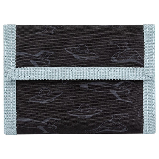 Wallet with Spaceships TGAS-011W01