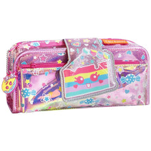 Piórnik bez wyposażenia TIGER FAMILY FTSC-PC04, różowy