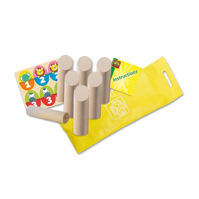 Outdoor game SES Creative Fintoss Jr, 02296