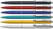 Ballpoint Pen Schneider K15, assorted colors, 0.7 mm