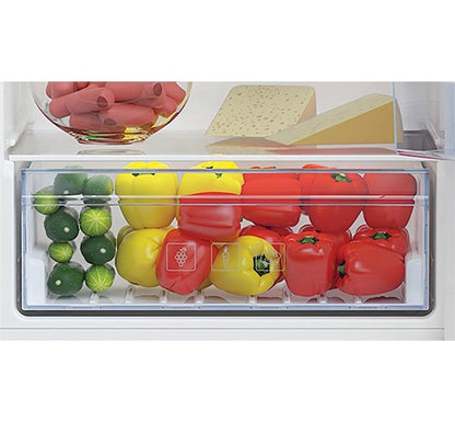 Fridge freezer bottom Beko BCSA285K4SN