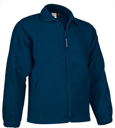 Džemperis Sara Workwear DZ-FLEECE-BL-M, mėlyna, M