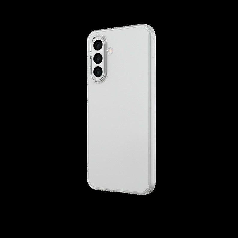 DĖKLAS TEL. JM GALAXY A17 SKAIDRUS