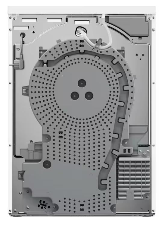 Džiovyklė Electrolux 900 serija EW9D787KC1E, 8 kg