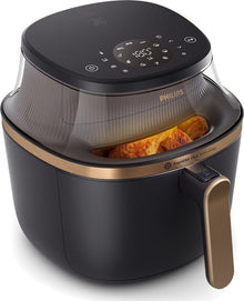 Frytkownica beztłuszczowa Philips 3000 NA342/00, 2000 W, 7.2 l