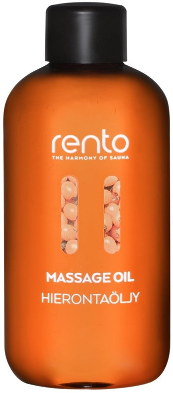 Rento Massage Oil, 200 ml