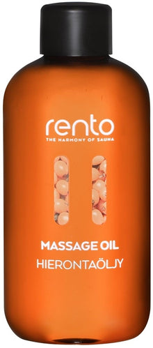 Rento Massage Oil, 200 ml