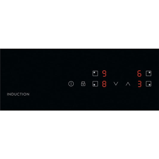 Indukcinė kaitlentė Electrolux LIB60420CK