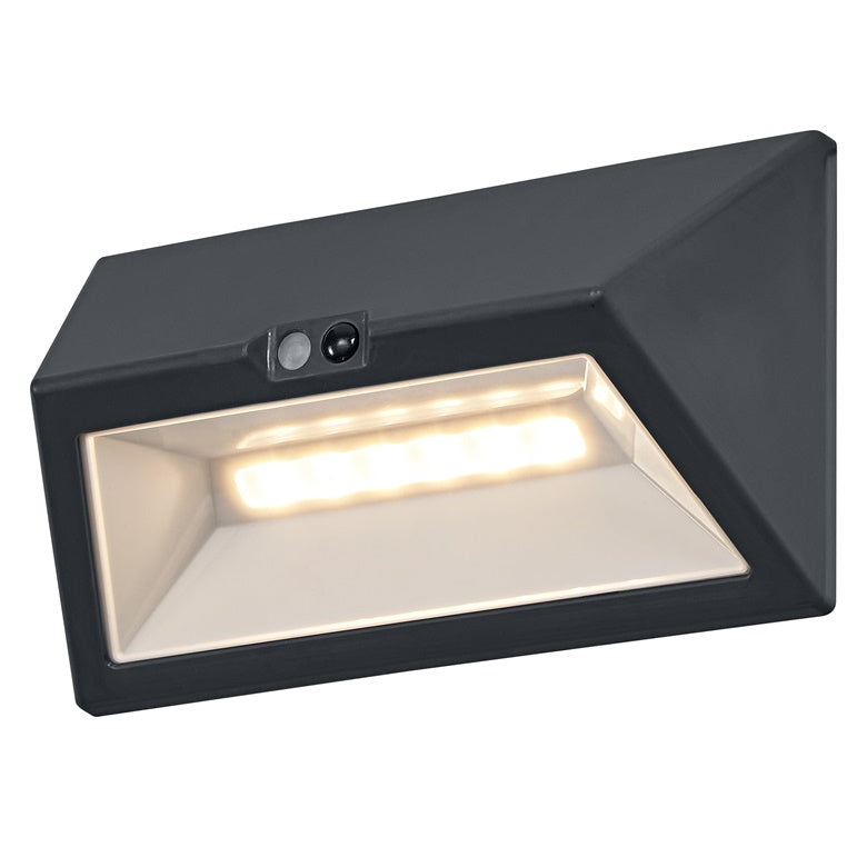 Oprawa zewnętrzna Endura LED 1.5W 3K 160lm IP44 Czujnik