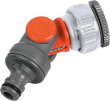 Laistymo žarnos jungtis Gardena, 2998-20,  3/4", 1", 1/2"
