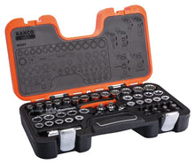 Zestaw nasadek Bahco S530T, 53 szt.
