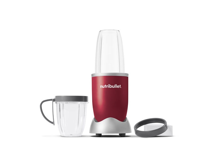 Kokteilių plaktuvas Nutribullet NB606R