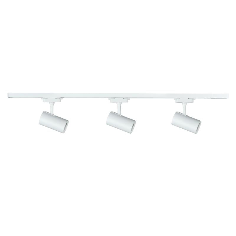 DPM X-LINE Track Light System, 60 W, 3x GU10