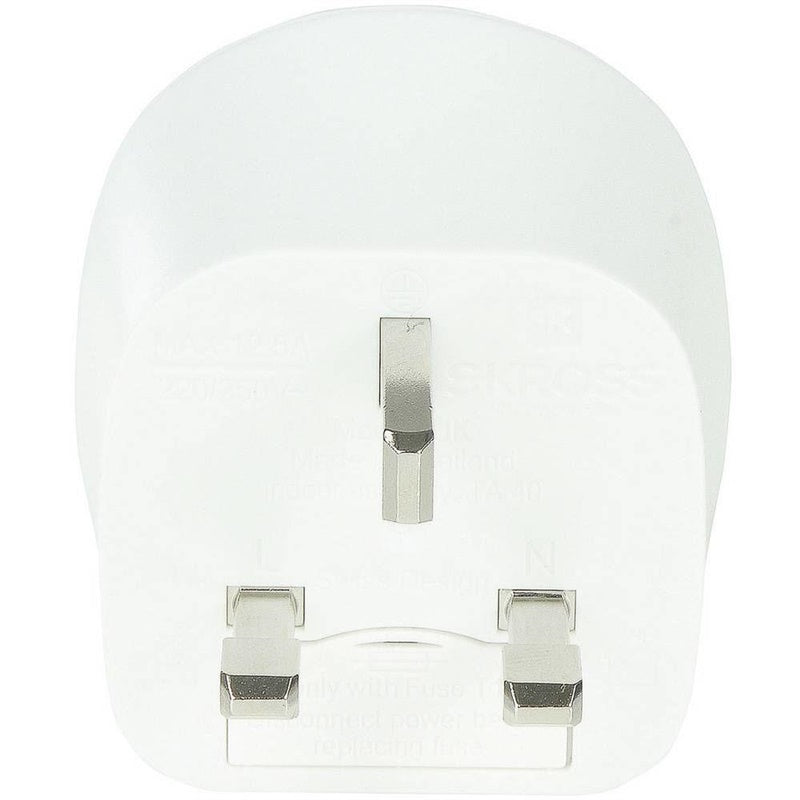 Adapter Skross, 13 A, 230 V