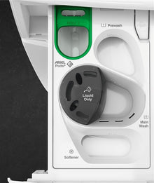 WASHER LFR73844VE AEG