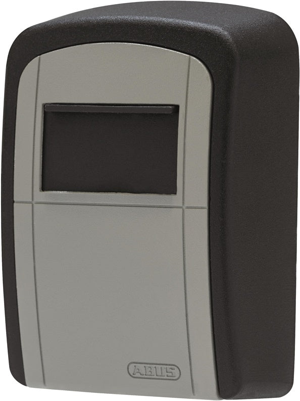 Abus wall key safe, 3.9 x 8.75 x 12 cm, grey