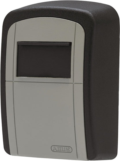 Abus wall key safe, 3.9 x 8.75 x 12 cm, grey